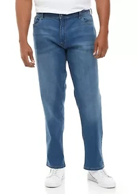 Big & Tall Relaxed Fit Denim Jeans