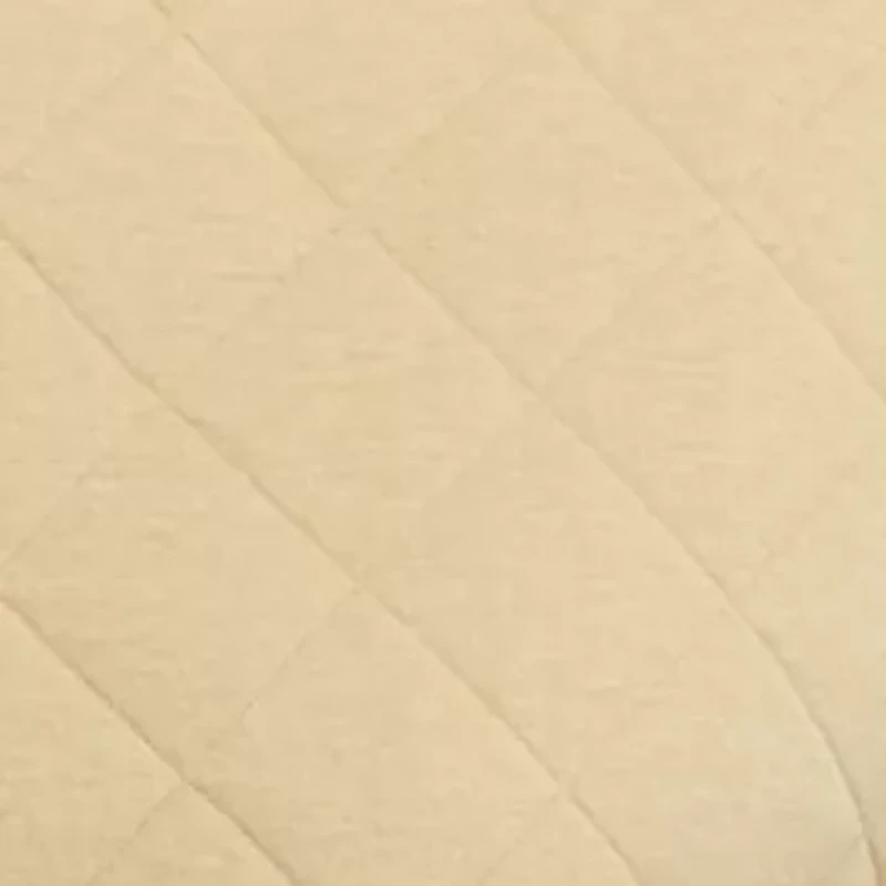 Quilted Full Zip Jacket