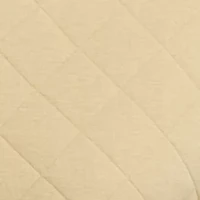 Quilted Full Zip Jacket