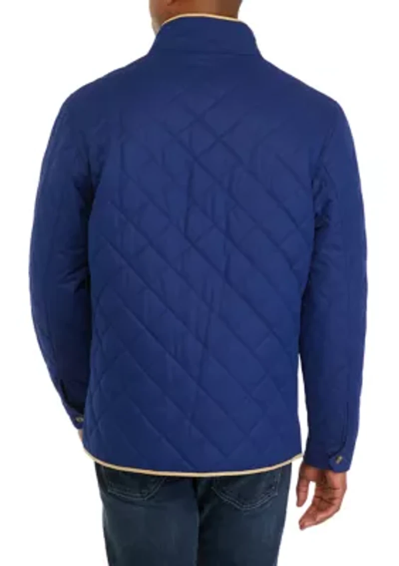 Quilted Jacket