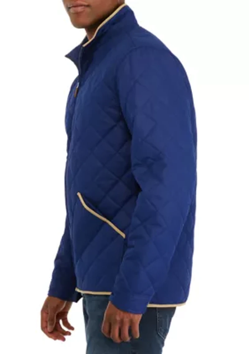 Quilted Jacket