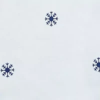 Long Sleeve Woven Printed Oxford Shirt