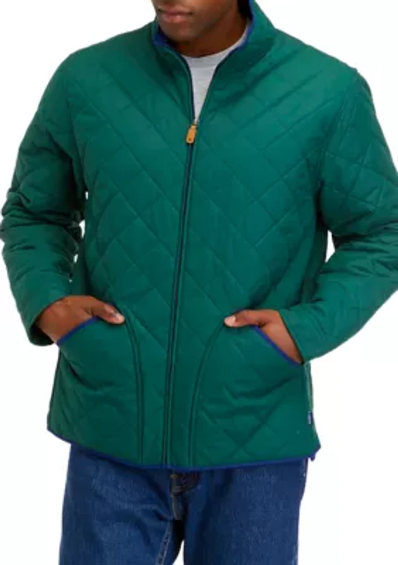 Quilted Jacket