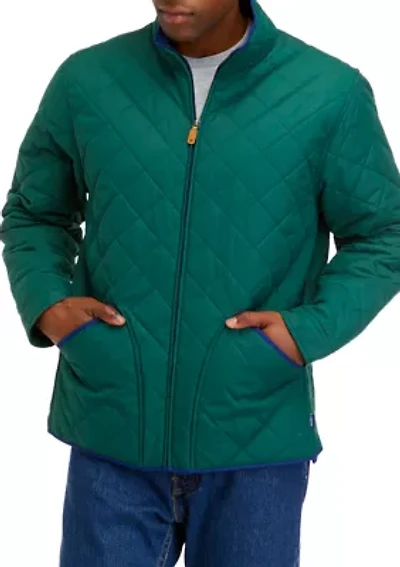 Quilted Jacket