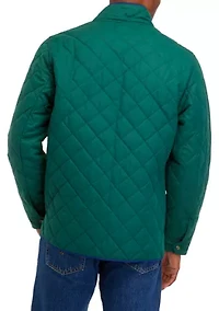 Quilted Jacket