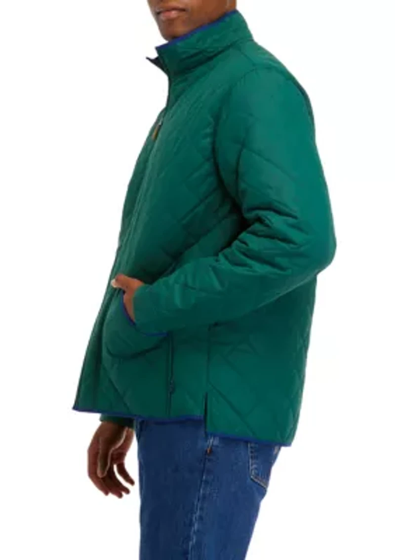 Quilted Jacket