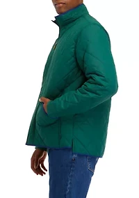 Quilted Jacket