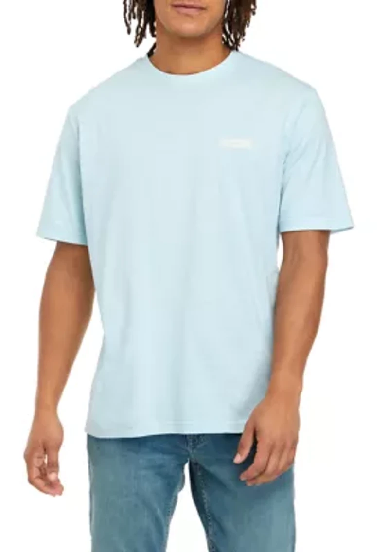 Washed Graphic T-Shirt
