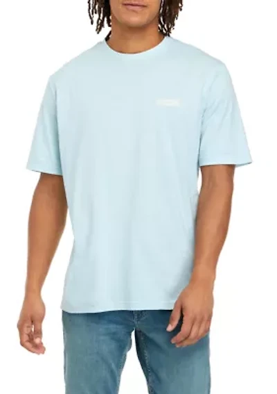 Washed Graphic T-Shirt