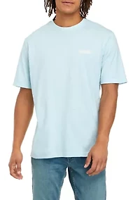 Washed Graphic T-Shirt