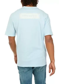 Washed Graphic T-Shirt