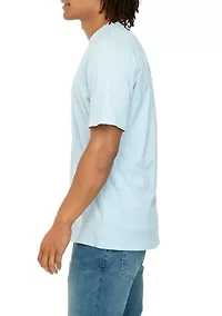 Washed Graphic T-Shirt