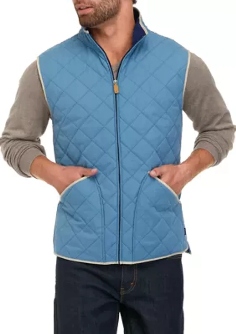 Quilted Vest