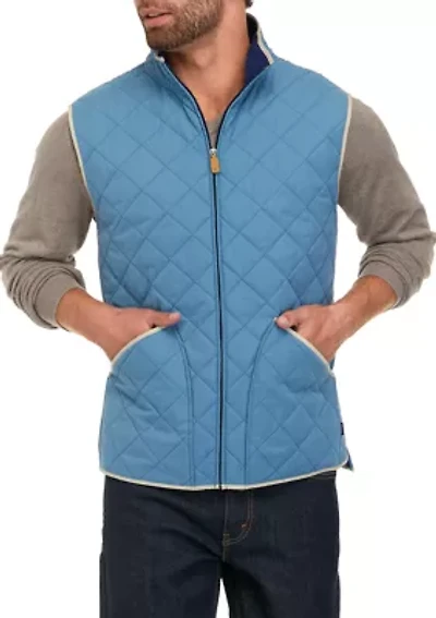 Quilted Vest