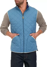 Quilted Vest