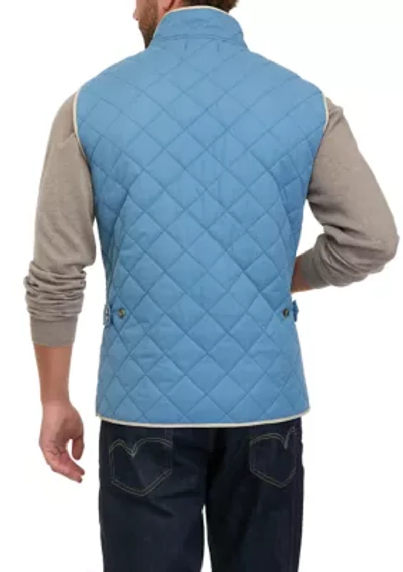 Quilted Vest