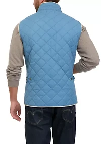 Quilted Vest