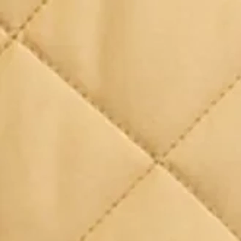 Quilted Vest
