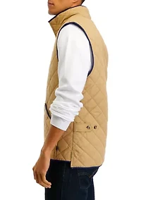 Quilted Vest