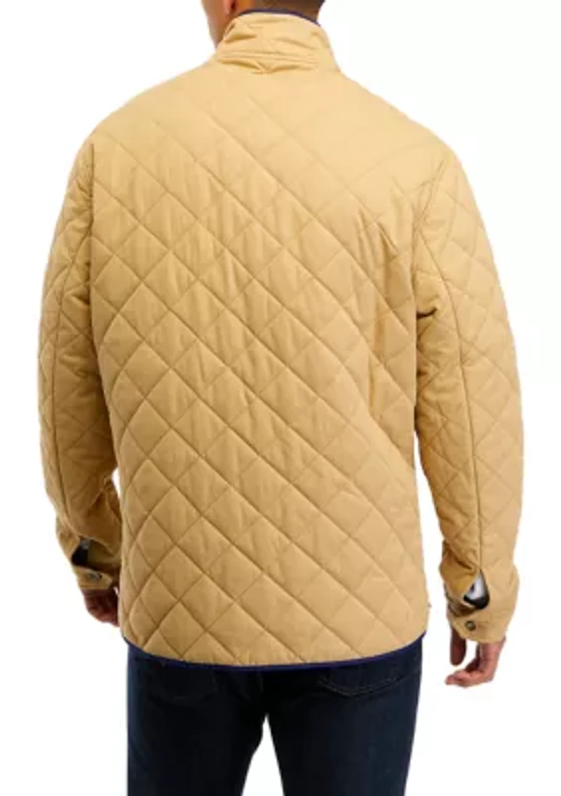 Quilted Jacket