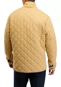 Quilted Jacket