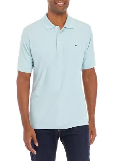 Performance Piqué Polo Shirt