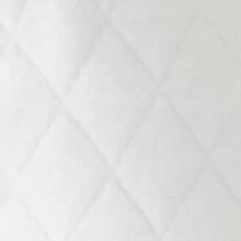 Quilted Quarter Zip Pullover