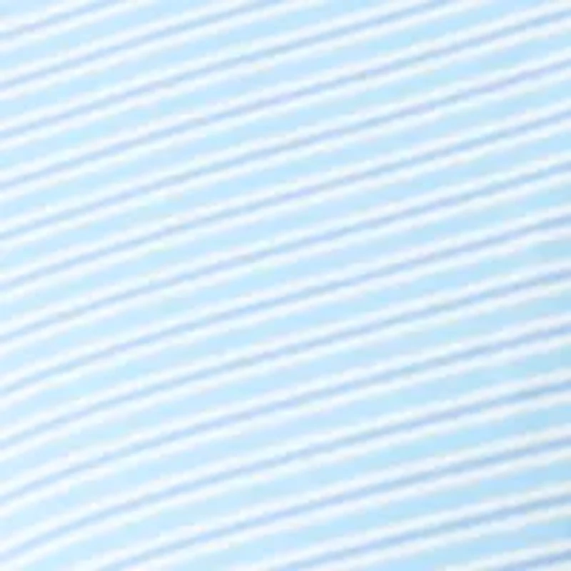 Stripe Performance Short Sleeve Polo Shirt