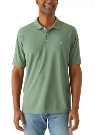 Men's Piqué Polo Shirt