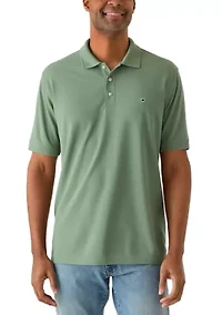 Men's Piqué Polo Shirt