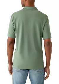 Men's Piqué Polo Shirt
