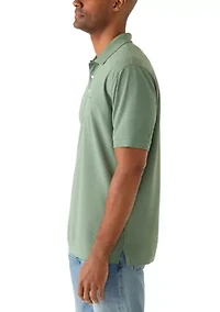 Men's Piqué Polo Shirt