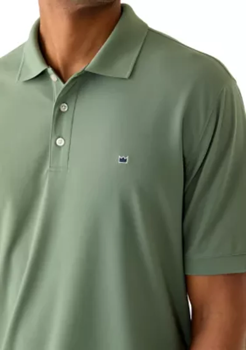 Men's Piqué Polo Shirt