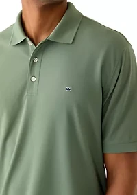 Men's Piqué Polo Shirt