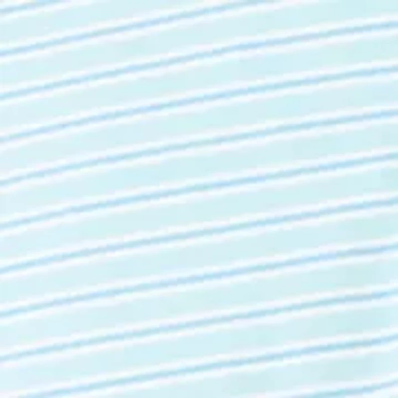 Women's Short Sleeve Striped Performance Polo Shirt