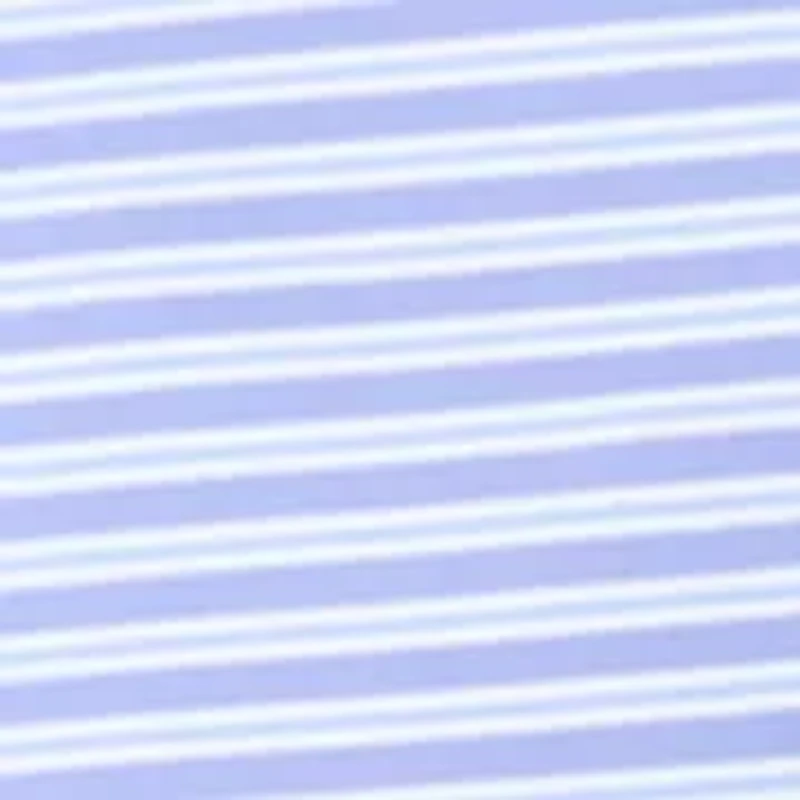 Women's Short Sleeve Striped Performance Polo Shirt