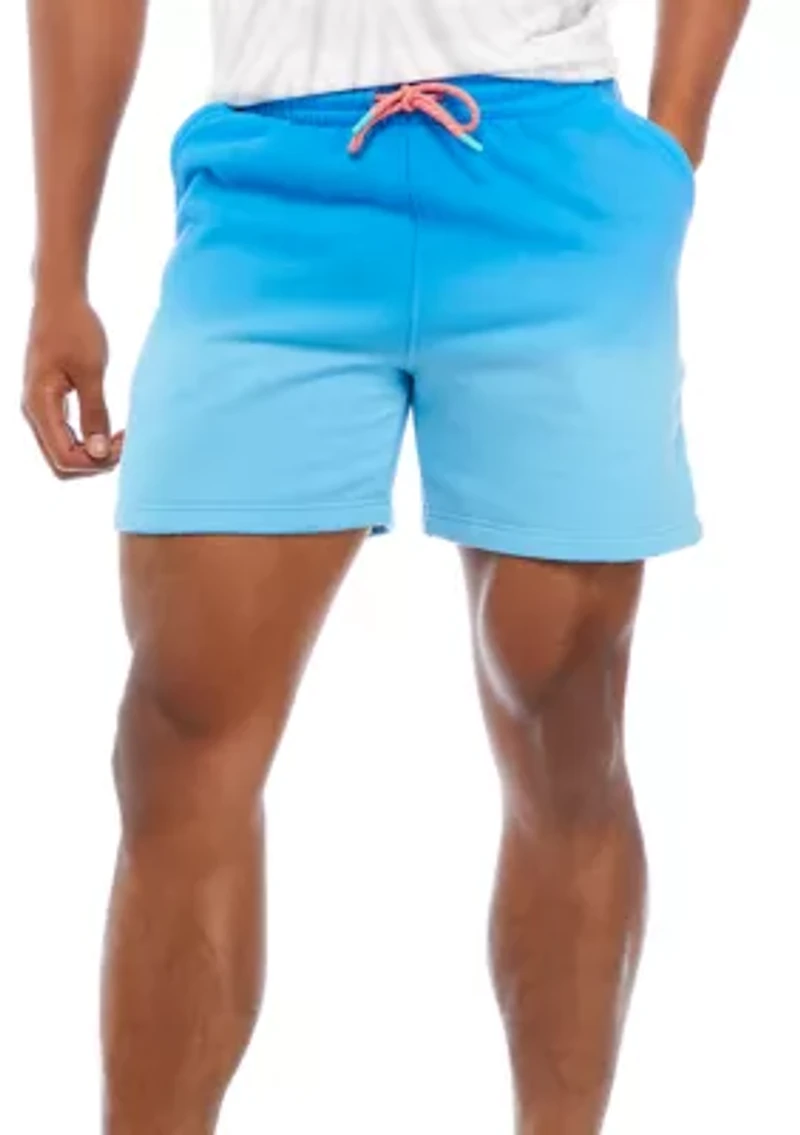 Elastic Shorts