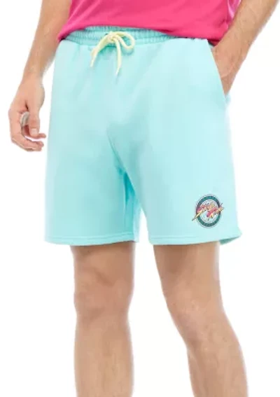 Retro Knit Shorts