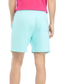 Retro Knit Shorts