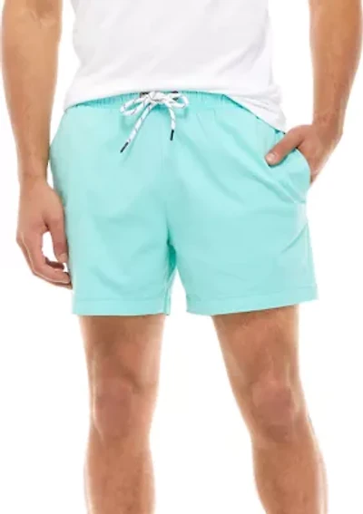 Solid Deck Shorts
