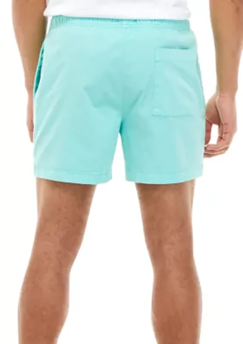 Solid Deck Shorts