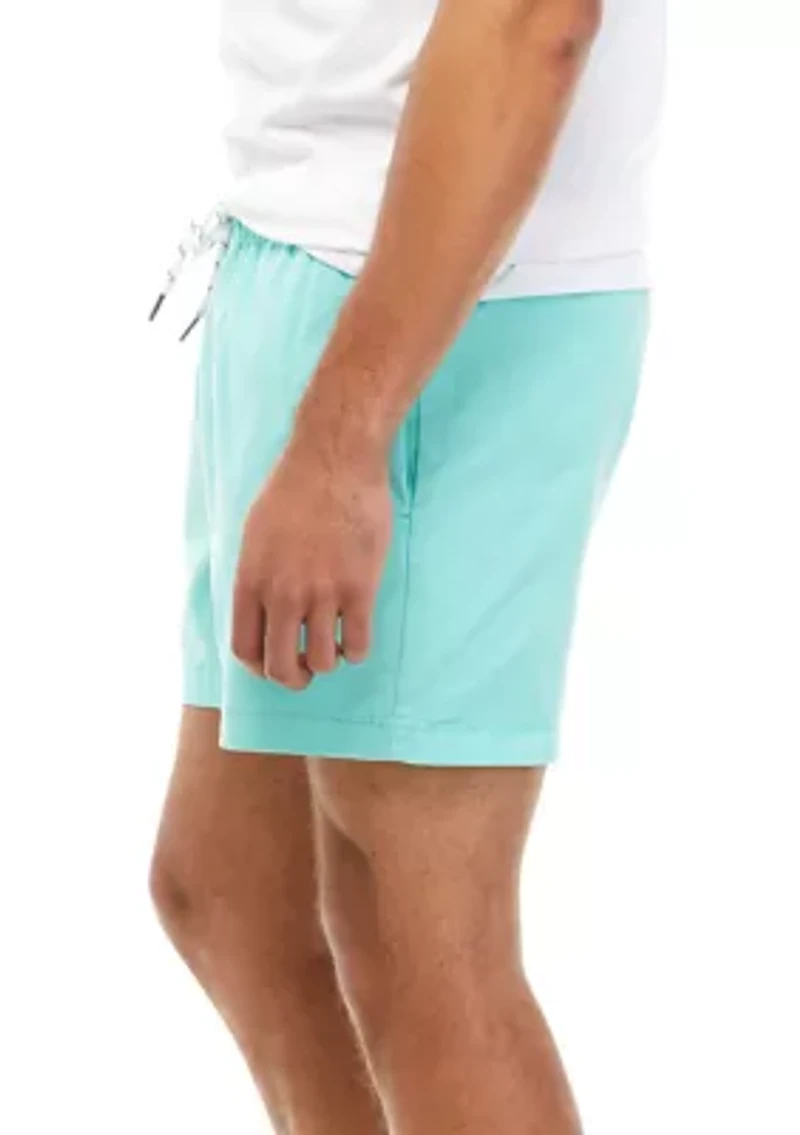 Solid Deck Shorts