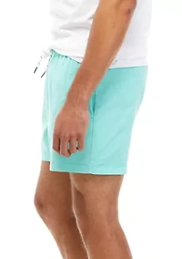 Solid Deck Shorts