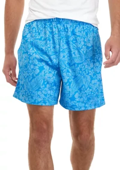 Mesh Shorts