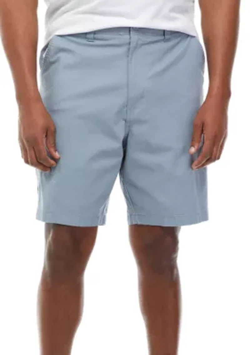 Big & Tall Ripstop Cargo Shorts