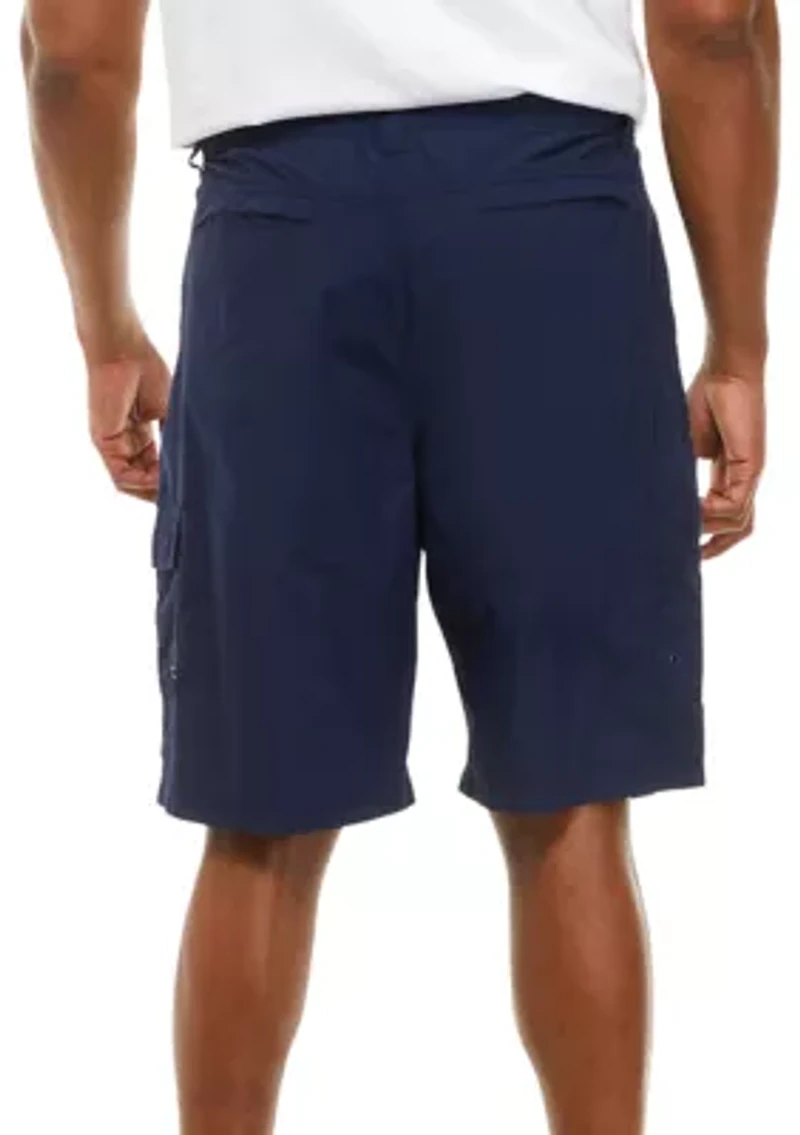 Big & Tall Deckhand Shorts