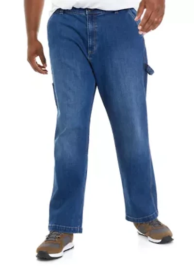 Big & Tall Relaxed Carpenter Jeans