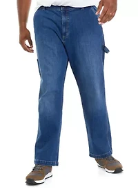 Big & Tall Relaxed Carpenter Jeans