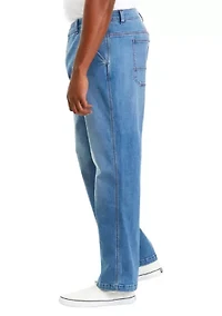 Big & Tall Relaxed 5 Pocket Jeans