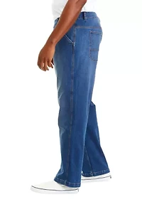 Big & Tall Relaxed 5 Pocket Jeans